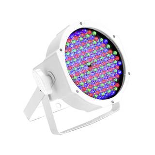 Cameo Platte LED-par RGB 144 x 10mm met IR wit