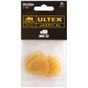 Dunlop Ultex Jazz III XL 6-Pack plectrumset geel