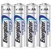 Energizer Ultimate Lithium L91 AA batterijen (4 stuks)