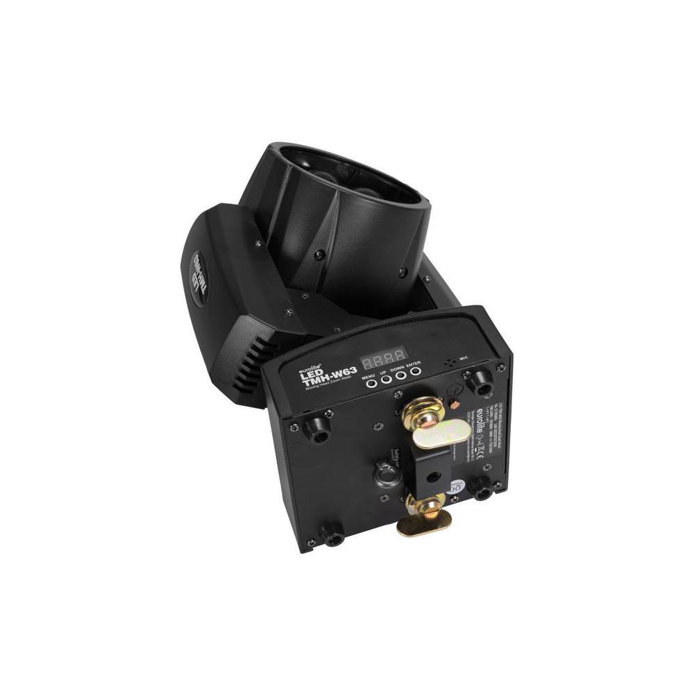 Eurolite LED TMH-W63 zoom wash moving head