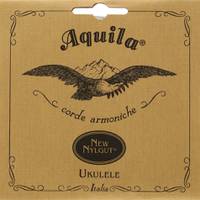 Aquila 8U New Nylgut snarenset voor concert ukelele met lage G