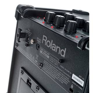 Roland Micro Cube GX zwart