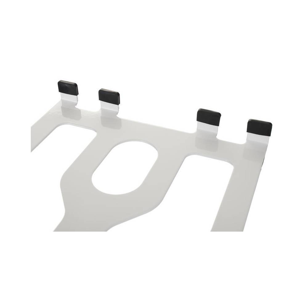 Crane Stand CV3 Plus laptop statief, wit