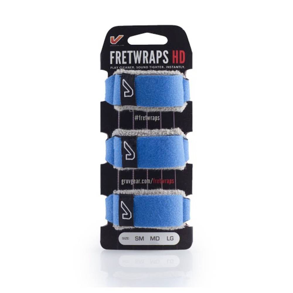 GRUVGEAR FW-3PK-BLU-MD