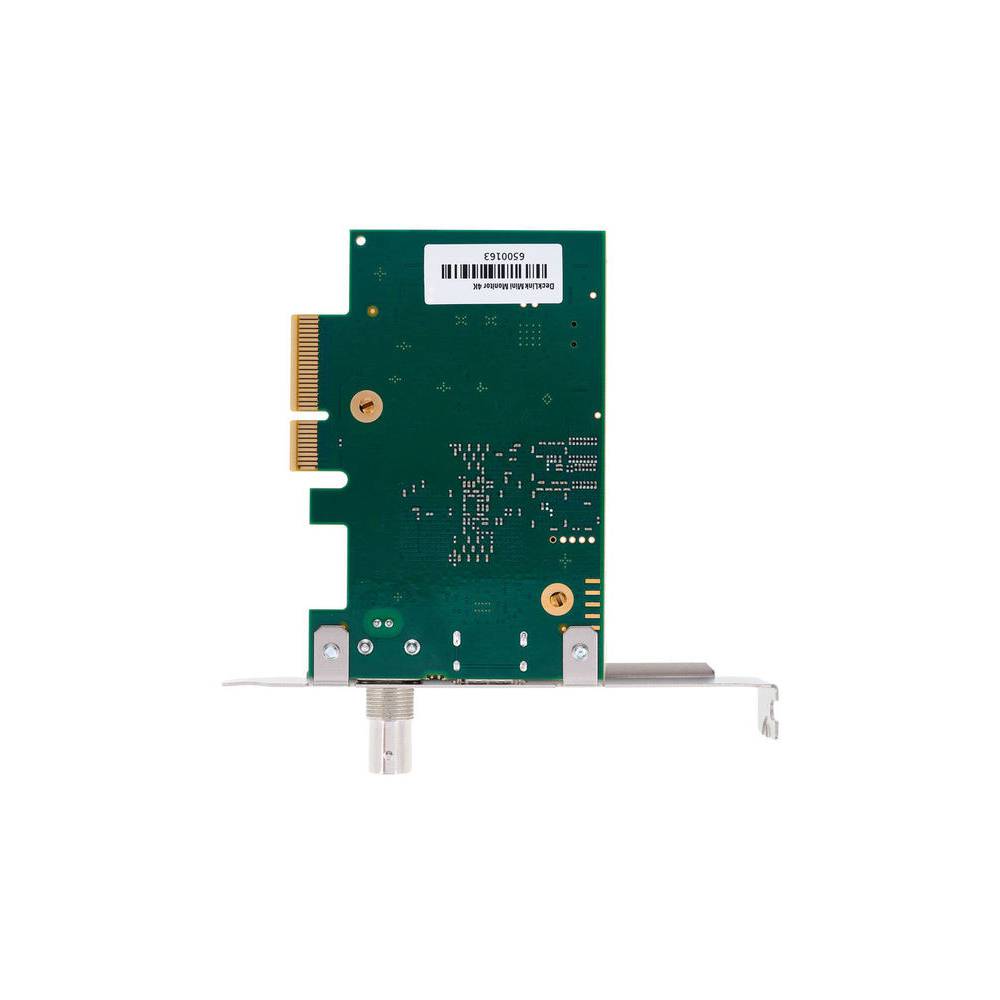 Blackmagic Design DeckLink Mini Monitor 4K PCIe videokaart
