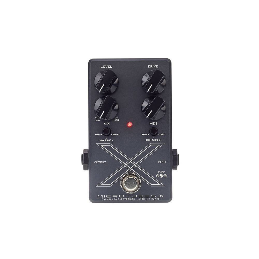 Darkglass Electronics Microtubes X