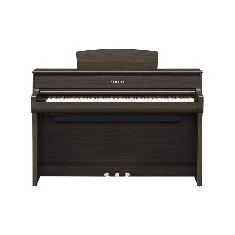 Yamaha CLP-775DW Clavinova Dark Walnut digitale piano