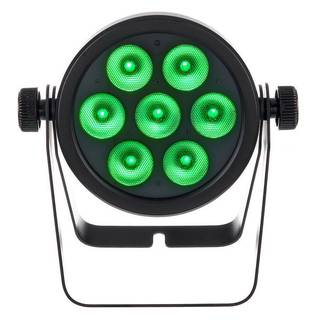 Eurolite LED 4C-7 Silent Slim Spot