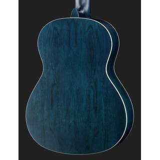 Ortega Student Series RST5M-3/4OC 3/4-Size Guitar Ocean Blue klassieke gitaar 3/4-model
