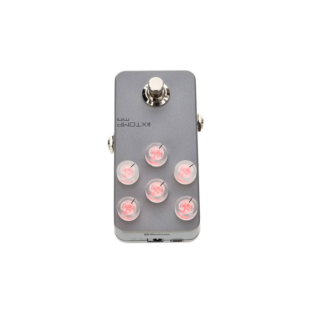 Hotone Xtomp Mini modeling-effectpedaal