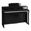 Roland HP-605 PE Polished Ebony digitale piano