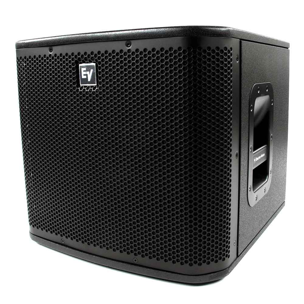 ElectroVoice ZX1 Sub passieve subwoofer 1 x 12 inch kopen? InsideAudio