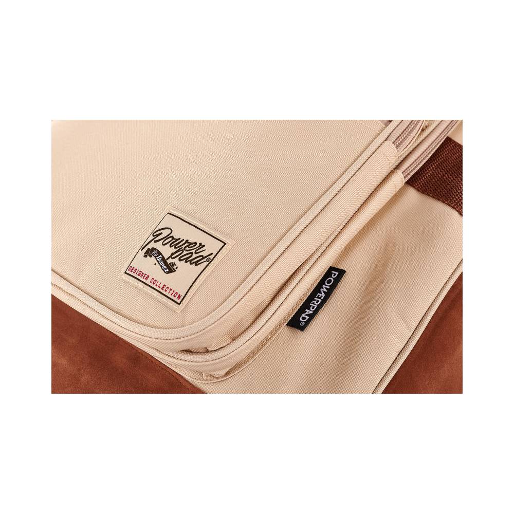 Ibanez Powerpad gigbag voor elektrische gitaar beige