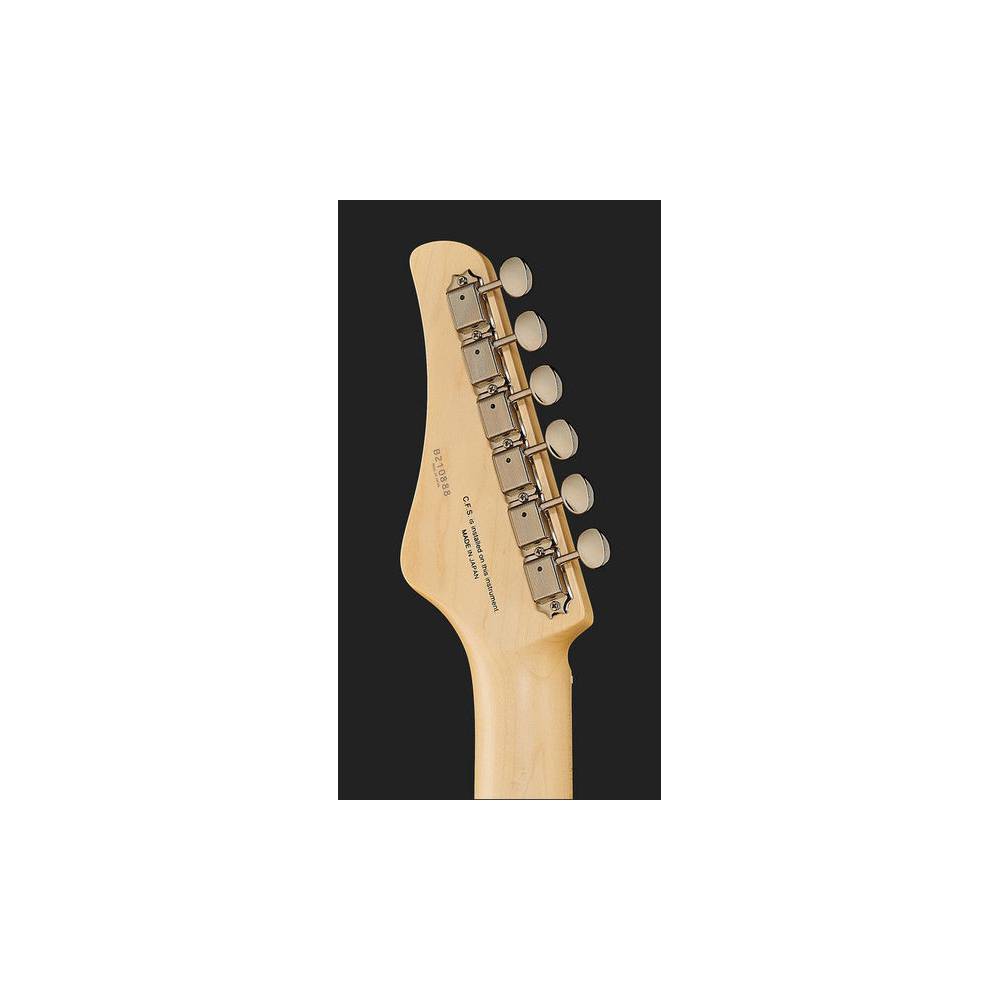 FGN Guitars J-Standard Odyssey Traditional Shell Pink elektrische gitaar met gigbag