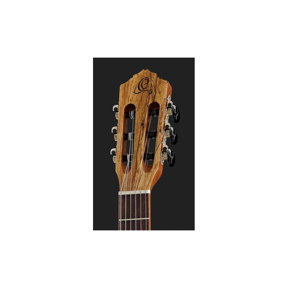 Ortega RSM-REISSUE The Private Room Guitar Natural klassieke gitaar met gigbag