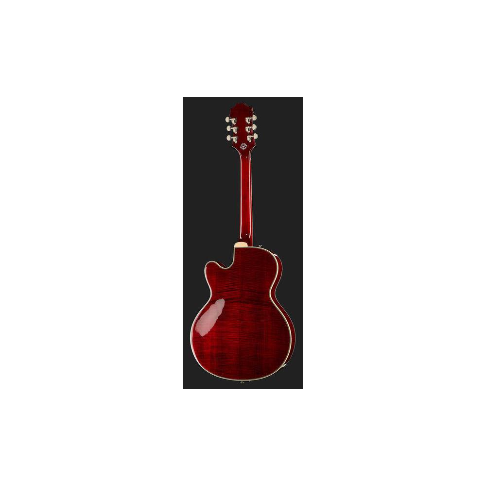 Epiphone Emperor Swingster Wine Red