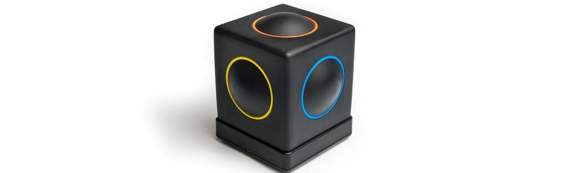 Review: the Skoog touch-sensitive music interface