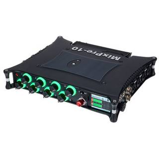 Sound Devices MixPre-10 II Audio Recorder-Mixer