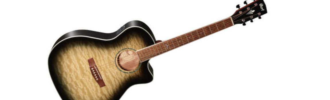 Cort Guitars Grand Regal Series Offers Royal Treatment
