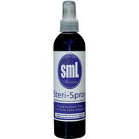 SML Paris Steri-Spray ontsmetter voor mondstukken, 236 ml