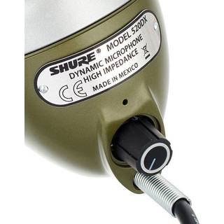 Shure 520DX harmonica microfoon