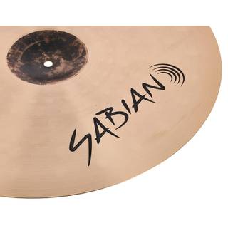Sabian HHX 20 inch Natural suspended cymbal