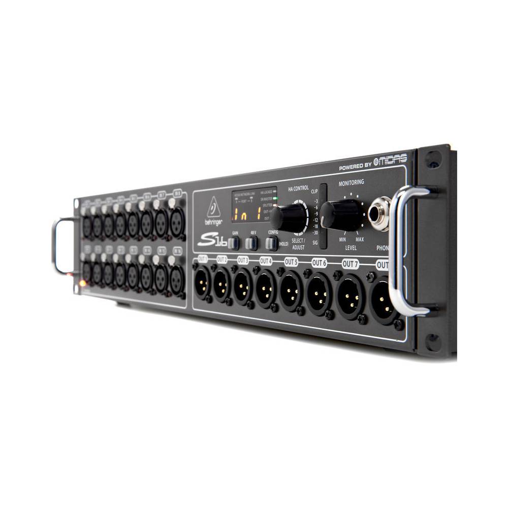 Behringer S16 Digital Snake