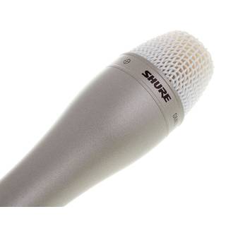 Shure SM63 handheld broadcast microfoon 145mm