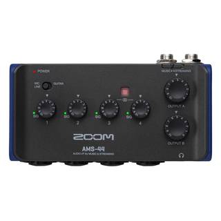 Zoom AMS-44 USB-C audio interface