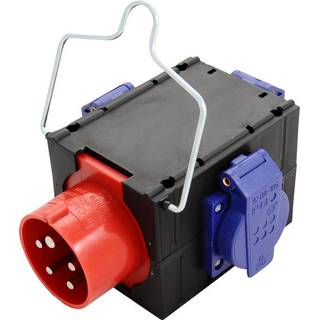 Showtec Powersplit 2 krachtstroomverdeler