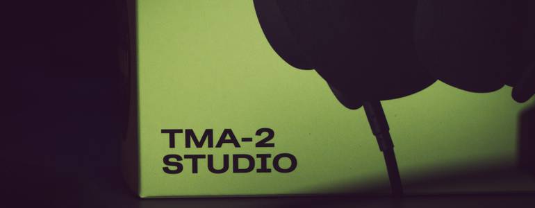 De nieuwe AIAIAI TMA-2 Studio Hoofdtelefoon