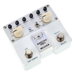 Mooer Reecho Pro delay-pedaal