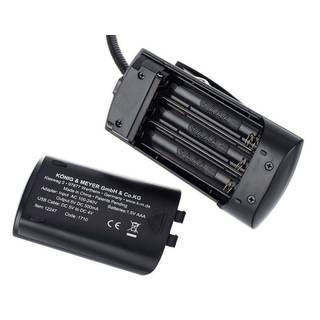 Konig & Meyer 12247 FlexLight T-Model met LED lampen