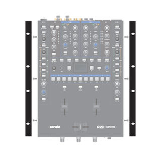 Rane SixtyTwo/SixtyEight Rack Ears