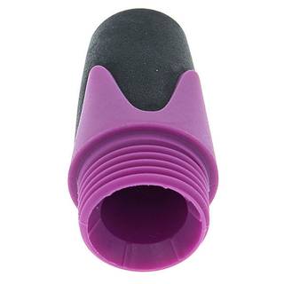 Neutrik BPX7 gekleurde tule voor Jackplug violet