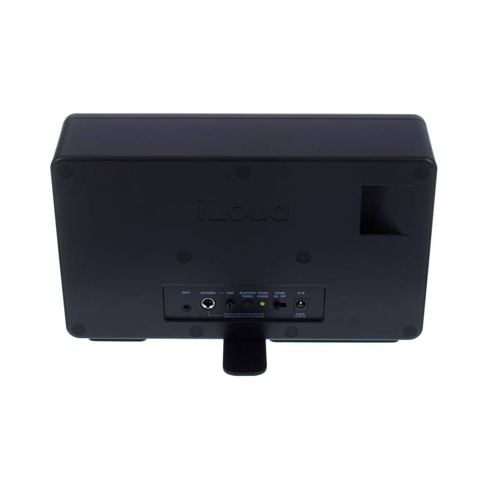 IK Multimedia iLoud draagbare Bluetooth luidspreker