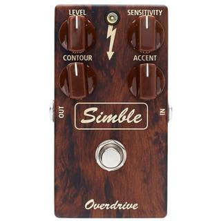 Mad Professor Simble Overdrive Factory effectpedaal