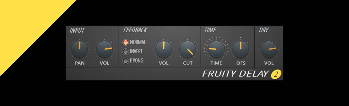 FL Studio tutorial: How to use Fruity Delay 2