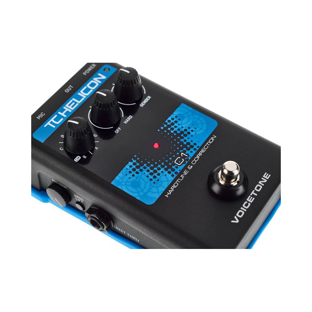 TC-Helicon VoiceTone C1