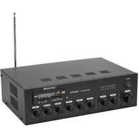 Omnitronic CPE-60P 70/100 volt PA mixing amplifier