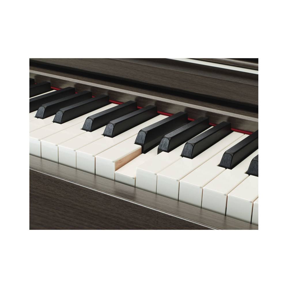 Yamaha B1DW Dark Walnut pianobank voor CLP digitale piano's