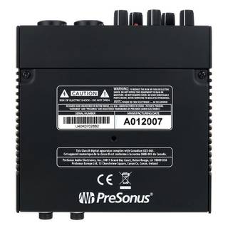 Presonus AudioBox USB 96 25th Anniversary Edition 2x2 audio interface