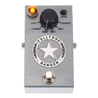 Fulltone Custom Shop Ranger Germanium treble booster / rangemaster