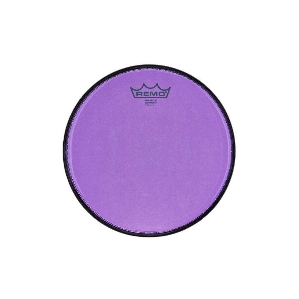 Remo BE-0310-CT-PU Emperor Colortone Purple 10 inch