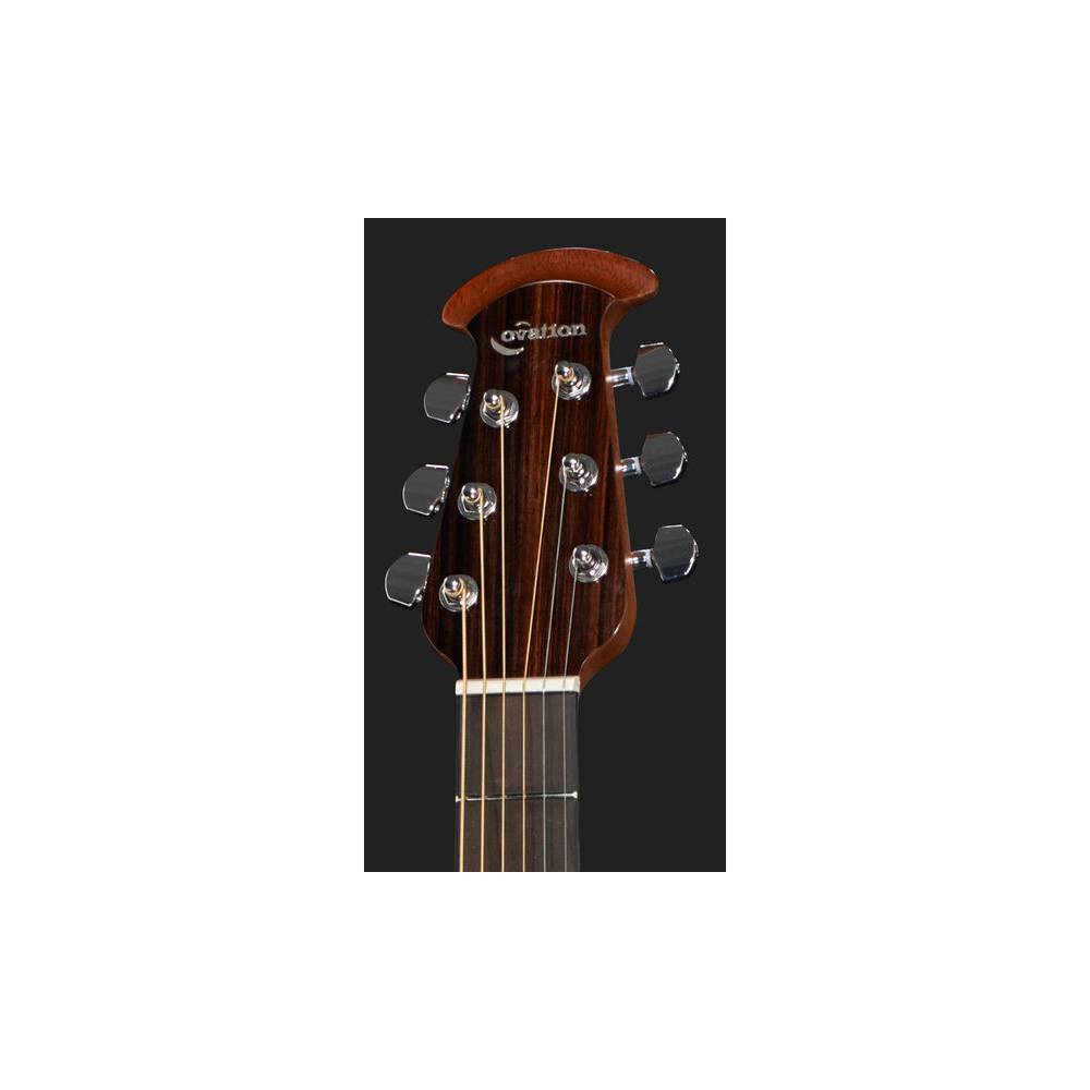 Ovation CE44-1 Celebrity Elite Sunburst