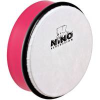 Nino Percussion NINO4SP 6 inch handtrommel strawberry pink