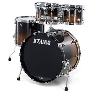 Tama WBS42S-TMF Starclassic W/B Mocha Fade 4d shellset