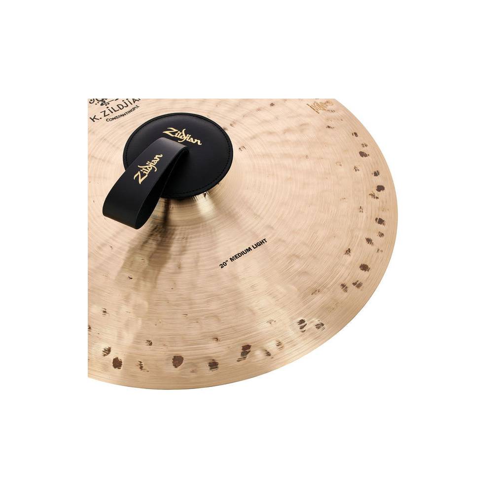 Zildjian 20 K Constantinople Orchestral Medium Light Pair
