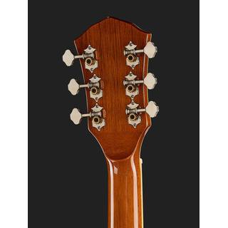 Fender FA-235E Concert Natural E/A western gitaar