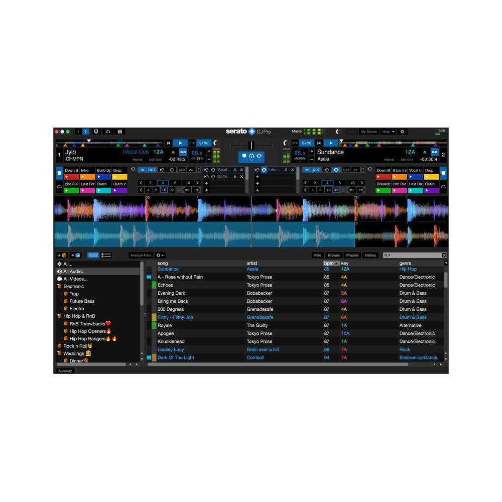 Serato DJ Suite (PDF serial)
